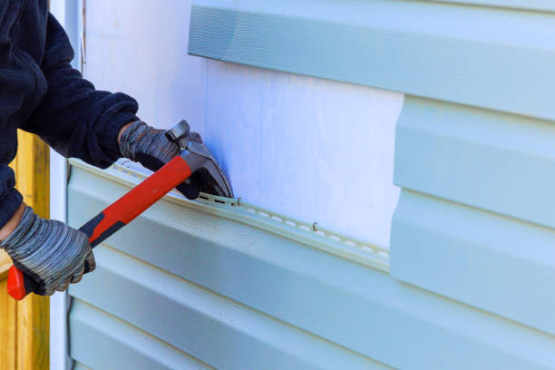 Reliable Siding Installation contractor in Raymond, IL by Creative Siding